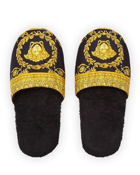 versace mutande|Versace slippers for men.